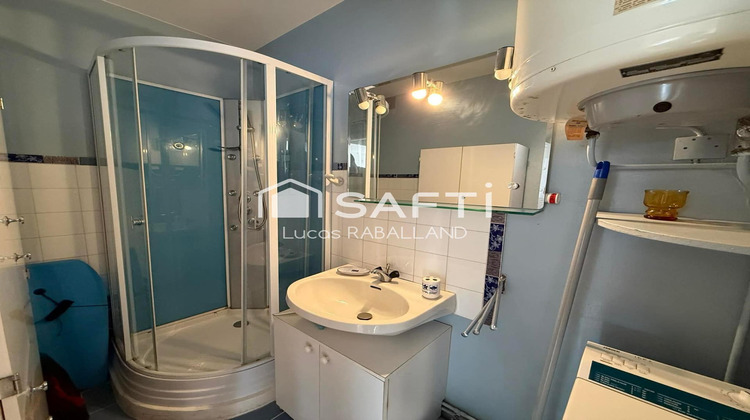 Ma-Cabane - Vente Appartement Saint-Hilaire-de-Riez, 35 m²