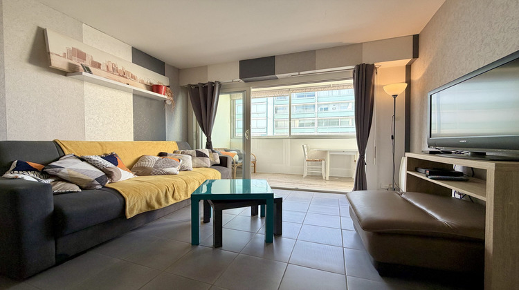 Ma-Cabane - Vente Appartement Saint-Hilaire-de-Riez, 34 m²