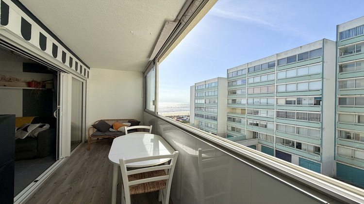 Ma-Cabane - Vente Appartement Saint-Hilaire-de-Riez, 34 m²