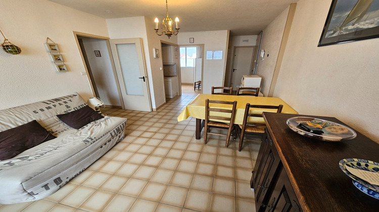 Ma-Cabane - Vente Appartement Saint-Hilaire-de-Riez, 45 m²