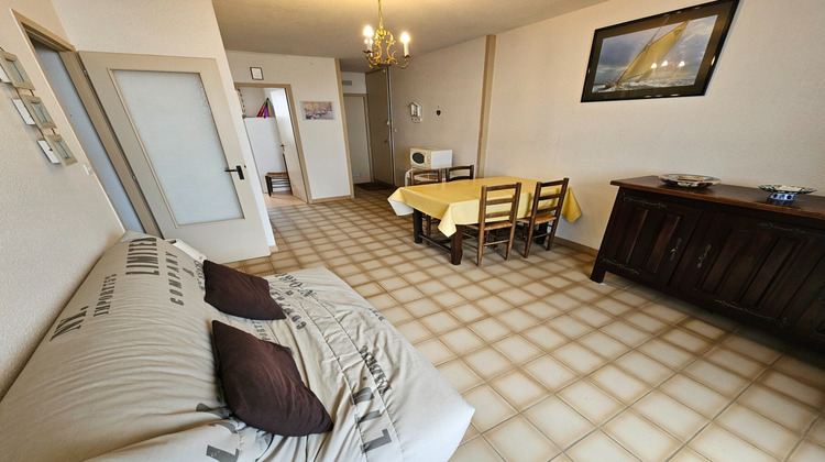 Ma-Cabane - Vente Appartement Saint-Hilaire-de-Riez, 45 m²