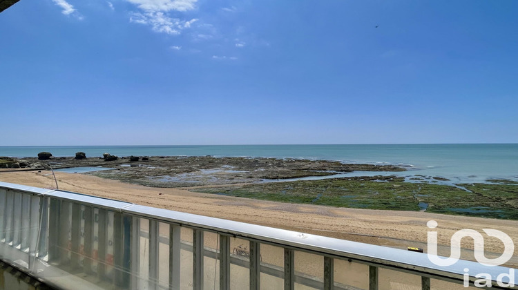 Ma-Cabane - Vente Appartement Saint-Hilaire-de-Riez, 46 m²