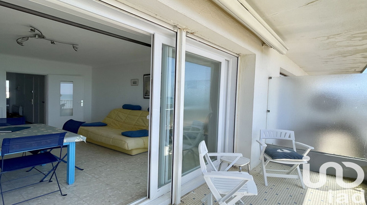 Ma-Cabane - Vente Appartement Saint-Hilaire-de-Riez, 46 m²