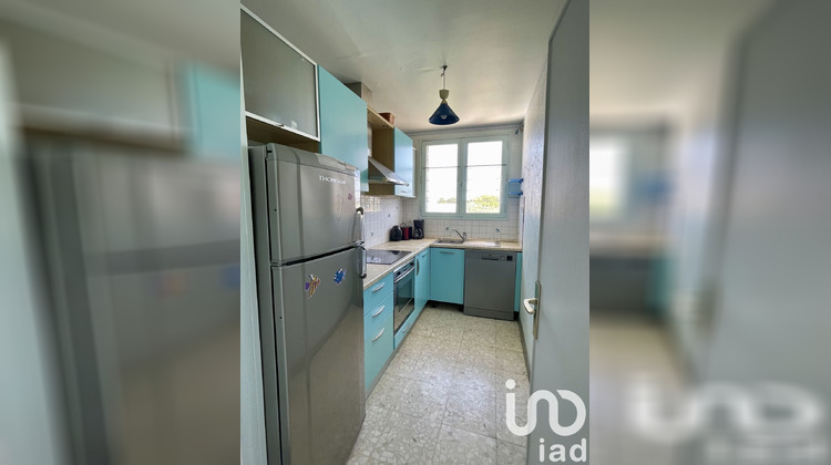 Ma-Cabane - Vente Appartement Saint-Hilaire-de-Riez, 46 m²