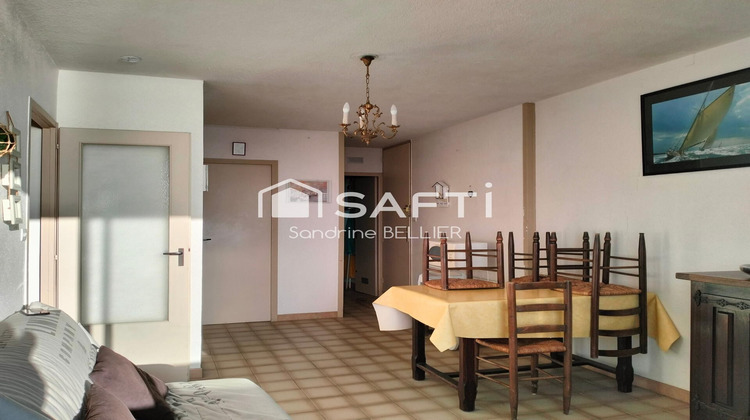 Ma-Cabane - Vente Appartement Saint-Hilaire-de-Riez, 49 m²