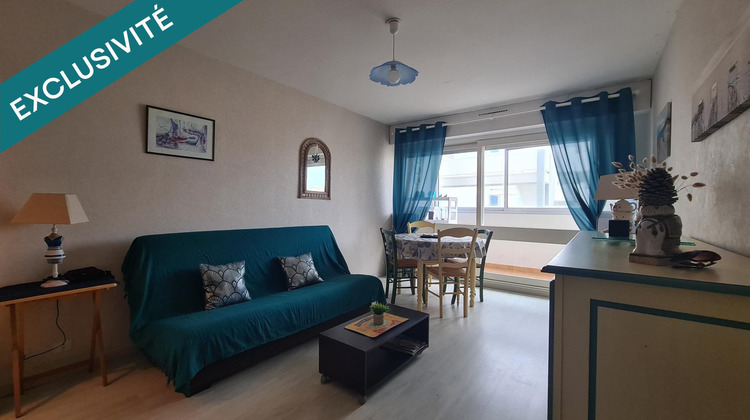 Ma-Cabane - Vente Appartement Saint-Hilaire-de-Riez, 35 m²