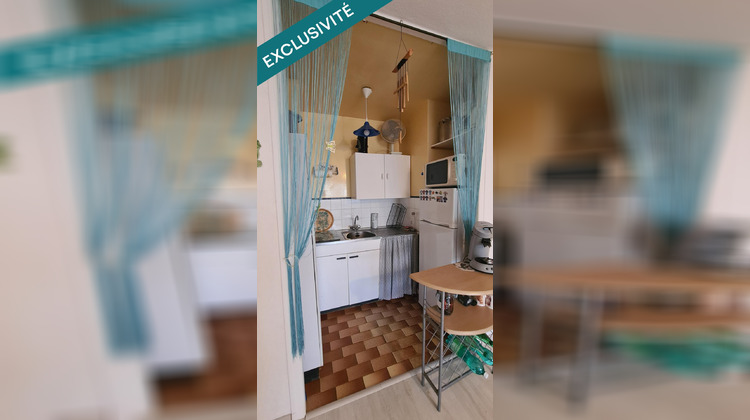 Ma-Cabane - Vente Appartement Saint-Hilaire-de-Riez, 35 m²