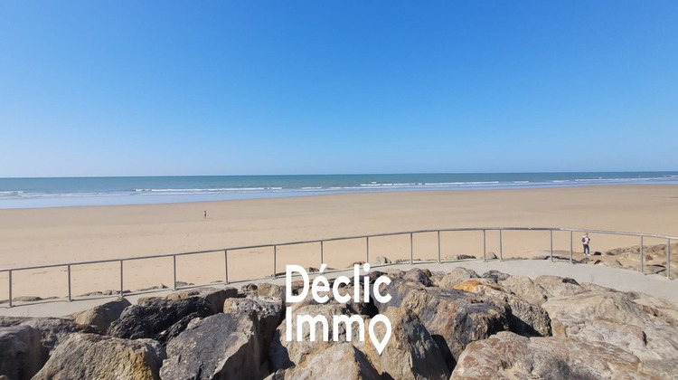 Ma-Cabane - Vente Appartement SAINT HILAIRE DE RIEZ, 25 m²
