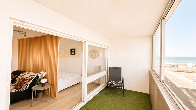Ma-Cabane - Vente Appartement SAINT-HILAIRE-DE-RIEZ, 24 m²