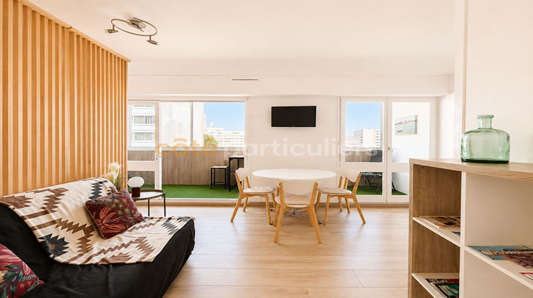 Ma-Cabane - Vente Appartement SAINT-HILAIRE-DE-RIEZ, 24 m²