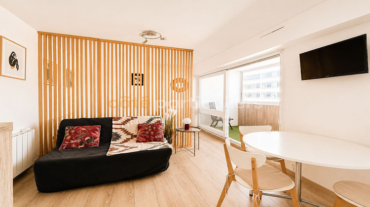 Ma-Cabane - Vente Appartement SAINT-HILAIRE-DE-RIEZ, 24 m²