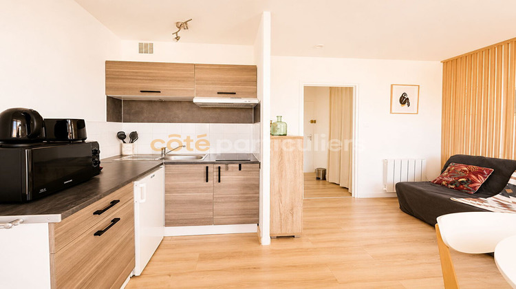 Ma-Cabane - Vente Appartement SAINT-HILAIRE-DE-RIEZ, 24 m²