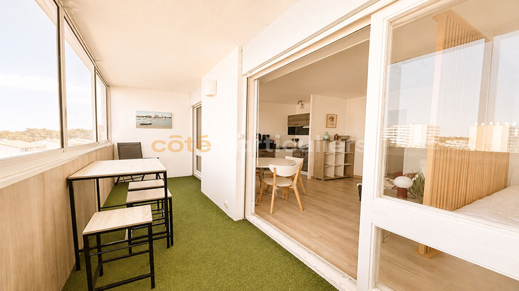 Ma-Cabane - Vente Appartement SAINT-HILAIRE-DE-RIEZ, 24 m²