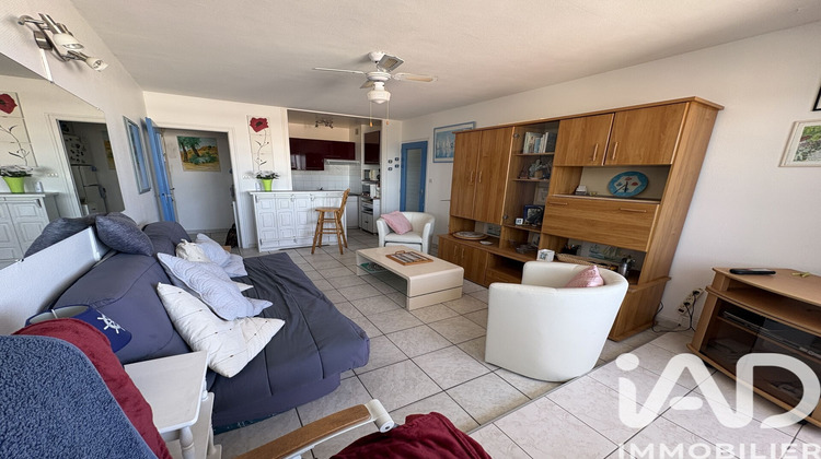 Ma-Cabane - Vente Appartement Saint-Hilaire-de-Riez, 35 m²