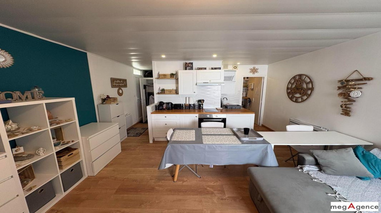 Ma-Cabane - Vente Appartement SAINT HILAIRE DE RIEZ, 29 m²