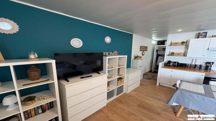 Ma-Cabane - Vente Appartement SAINT HILAIRE DE RIEZ, 29 m²