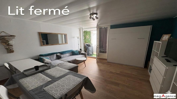 Ma-Cabane - Vente Appartement SAINT HILAIRE DE RIEZ, 29 m²