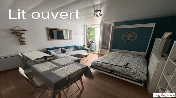 Ma-Cabane - Vente Appartement SAINT HILAIRE DE RIEZ, 29 m²