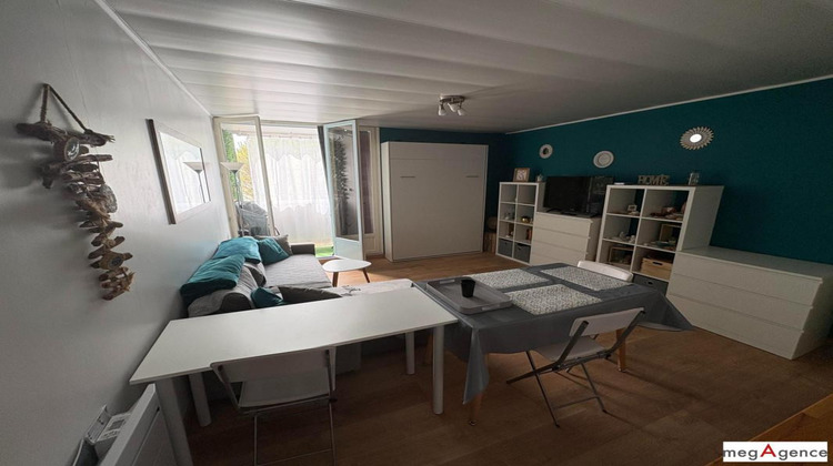 Ma-Cabane - Vente Appartement SAINT HILAIRE DE RIEZ, 29 m²