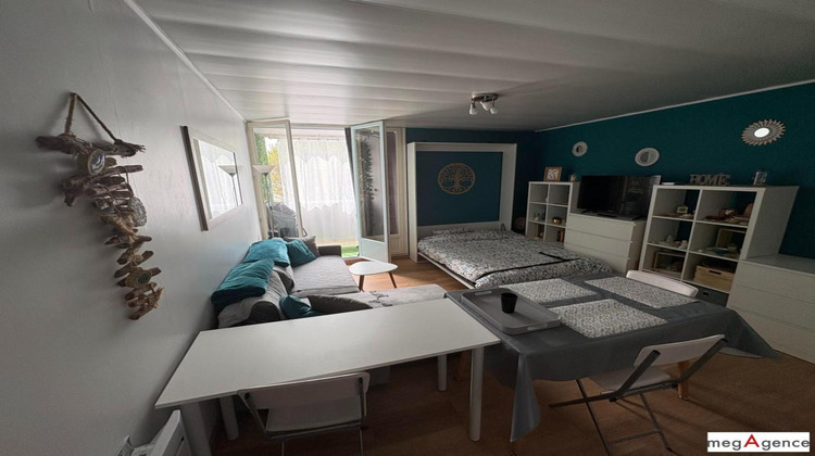 Ma-Cabane - Vente Appartement SAINT HILAIRE DE RIEZ, 29 m²