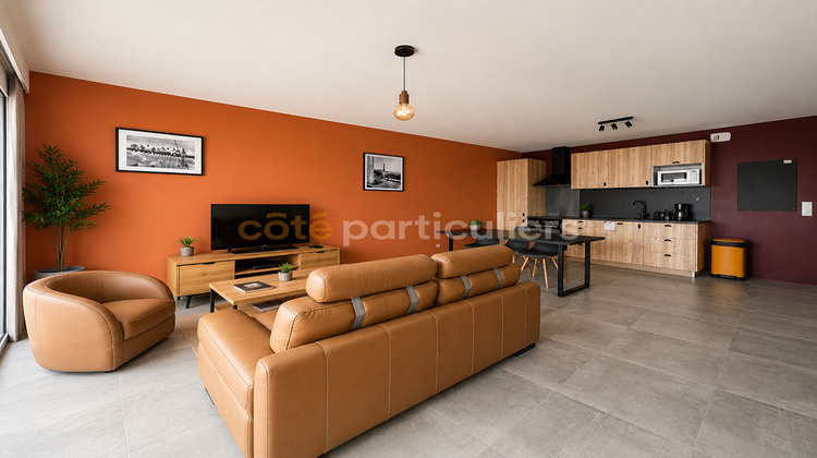 Ma-Cabane - Vente Appartement SAINT-HILAIRE-DE-RIEZ, 76 m²