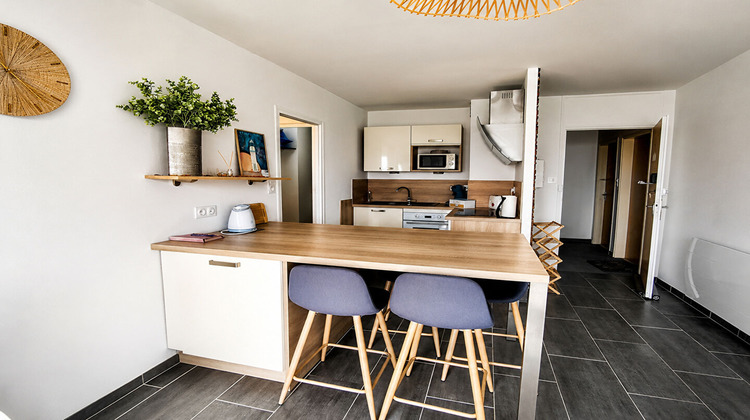 Ma-Cabane - Vente Appartement SAINT-HILAIRE-DE-RIEZ, 31 m²