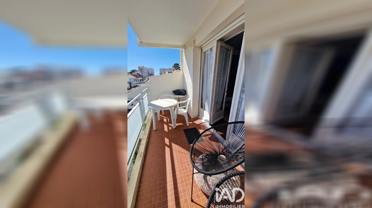 Ma-Cabane - Vente Appartement Saint-Hilaire-de-Riez, 51 m²