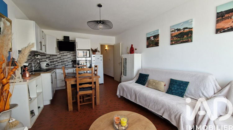 Ma-Cabane - Vente Appartement Saint-Hilaire-de-Riez, 51 m²