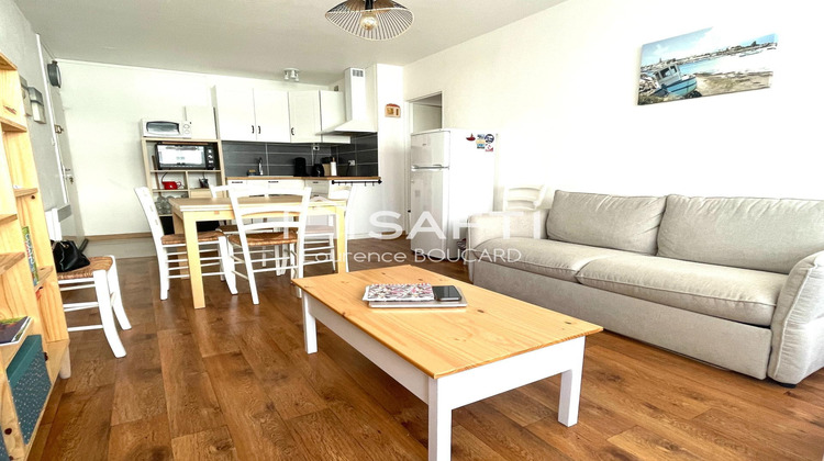 Ma-Cabane - Vente Appartement Saint-Hilaire-de-Riez, 40 m²