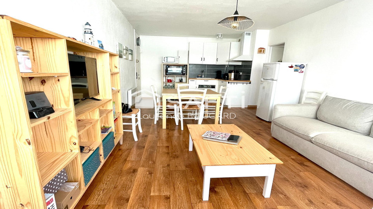 Ma-Cabane - Vente Appartement Saint-Hilaire-de-Riez, 40 m²