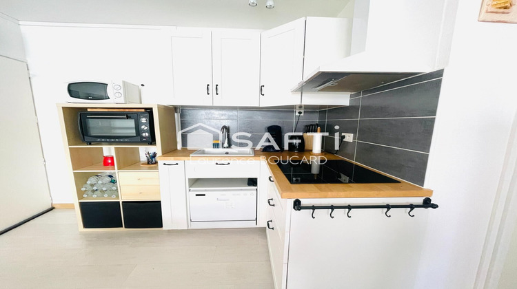 Ma-Cabane - Vente Appartement Saint-Hilaire-de-Riez, 40 m²