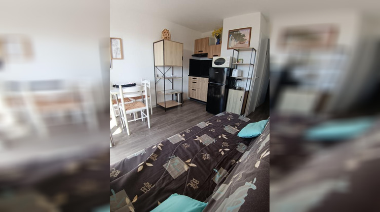 Ma-Cabane - Vente Appartement SAINT HILAIRE DE RIEZ, 25 m²