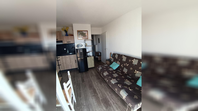 Ma-Cabane - Vente Appartement SAINT HILAIRE DE RIEZ, 25 m²