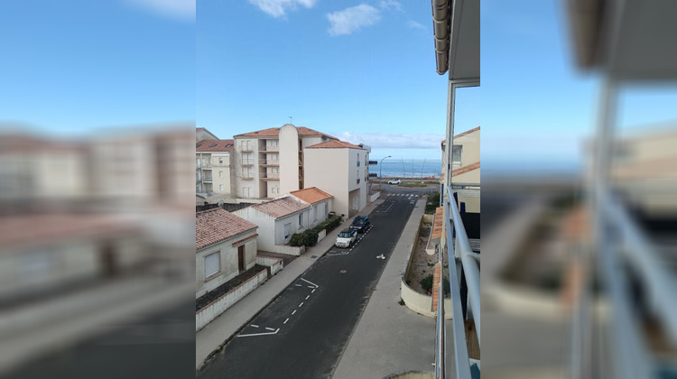 Ma-Cabane - Vente Appartement SAINT HILAIRE DE RIEZ, 25 m²