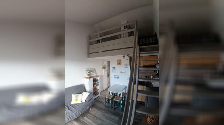 Ma-Cabane - Vente Appartement SAINT HILAIRE DE RIEZ, 25 m²