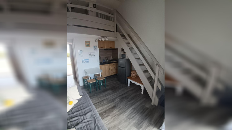 Ma-Cabane - Vente Appartement SAINT HILAIRE DE RIEZ, 25 m²
