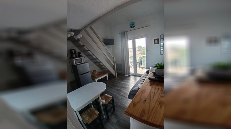 Ma-Cabane - Vente Appartement SAINT HILAIRE DE RIEZ, 25 m²