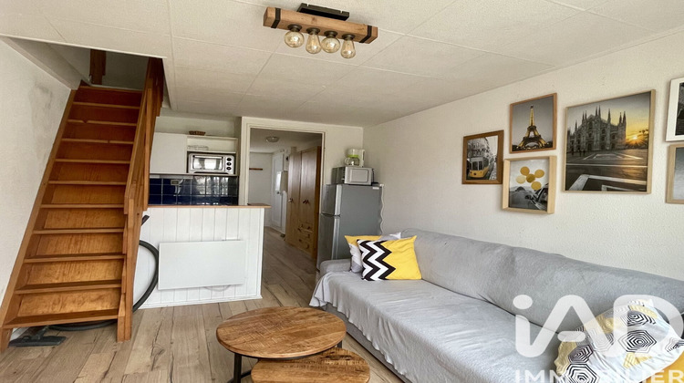 Ma-Cabane - Vente Appartement Saint-Hilaire-de-Riez, 43 m²