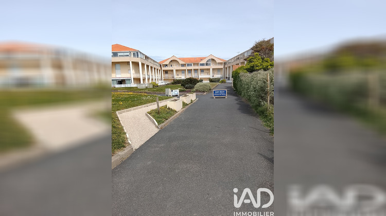 Ma-Cabane - Vente Appartement Saint-Hilaire-de-Riez, 22 m²