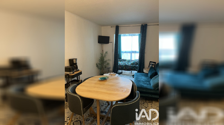 Ma-Cabane - Vente Appartement Saint-Hilaire-de-Riez, 22 m²