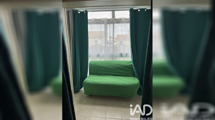 Ma-Cabane - Vente Appartement Saint-Hilaire-de-Riez, 22 m²