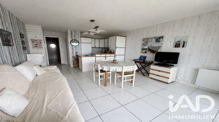Ma-Cabane - Vente Appartement Saint-Hilaire-de-Riez, 39 m²
