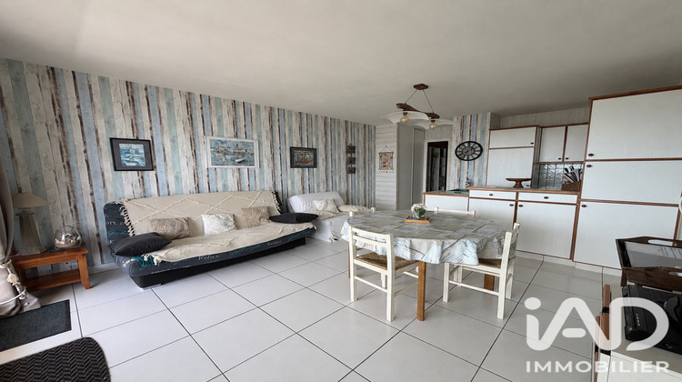 Ma-Cabane - Vente Appartement Saint-Hilaire-de-Riez, 39 m²