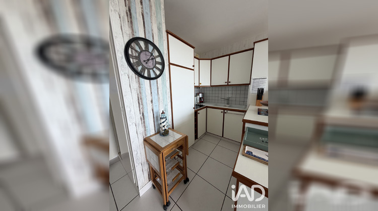 Ma-Cabane - Vente Appartement Saint-Hilaire-de-Riez, 39 m²