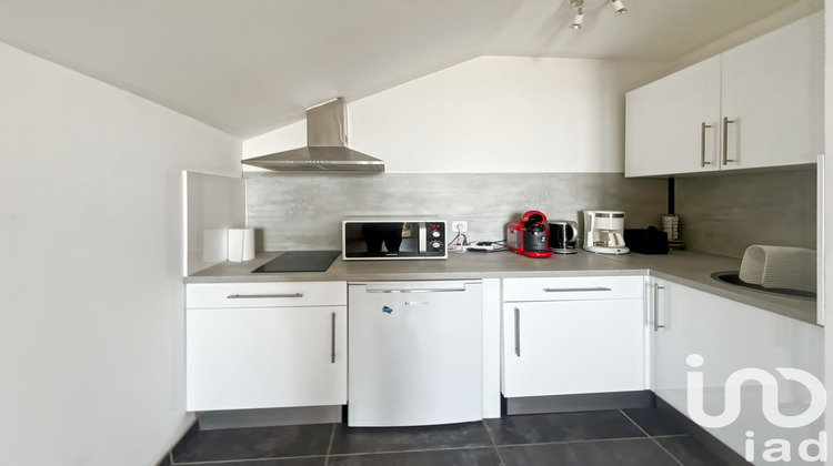 Ma-Cabane - Vente Appartement Saint-Hilaire-de-Riez, 23 m²