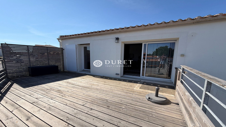 Ma-Cabane - Vente Appartement Saint-Hilaire-de-Riez, 41 m²