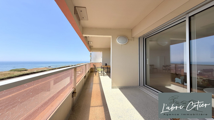 Ma-Cabane - Vente Appartement Saint-Hilaire-de-Riez, 53 m²