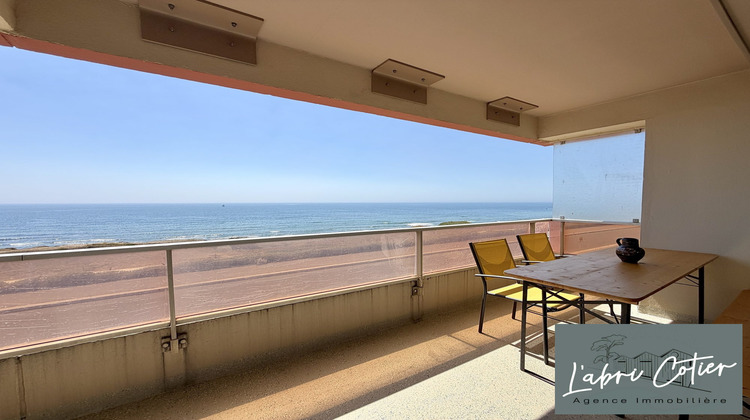 Ma-Cabane - Vente Appartement Saint-Hilaire-de-Riez, 53 m²