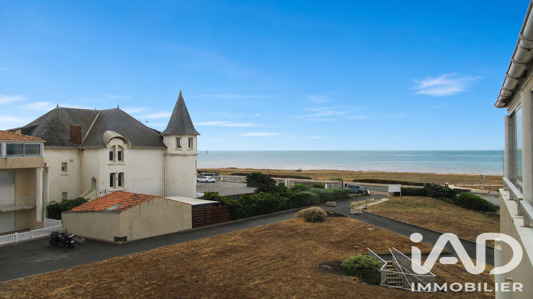 Ma-Cabane - Vente Appartement Saint-Hilaire-de-Riez, 38 m²