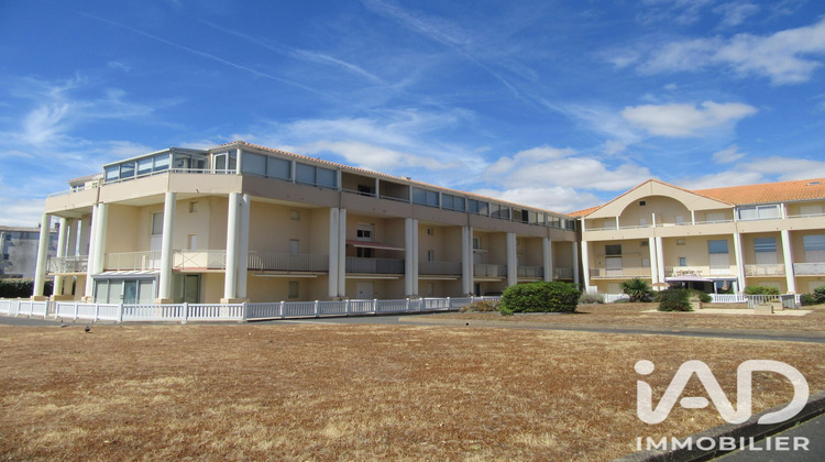 Ma-Cabane - Vente Appartement Saint-Hilaire-de-Riez, 38 m²